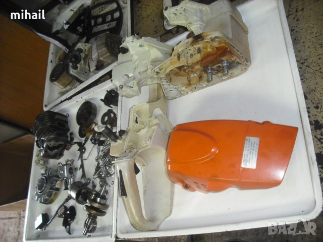 	STIHL MS 291   на части, снимка 14 - Градинска техника - 24336150