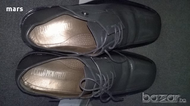 официални обувки "Сarlo Рignatelli " №42, снимка 10 - Други - 17033548