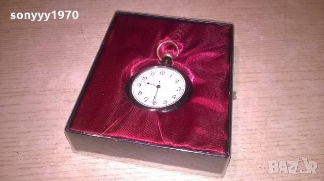 нов часовник в опаковка-внос швеицария, снимка 8 - Мъжки - 21996363