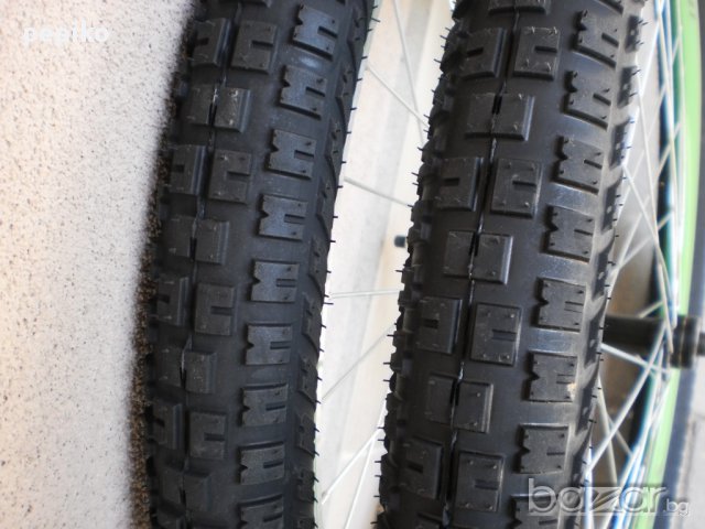 Продавам колела внос от Германия НОВИ външни гуми RUBENA DEFENDER 26 х 2.35 , снимка 2 - Части за велосипеди - 11558687