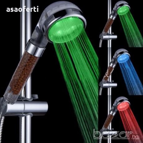 Турмалинов душ - модел 2