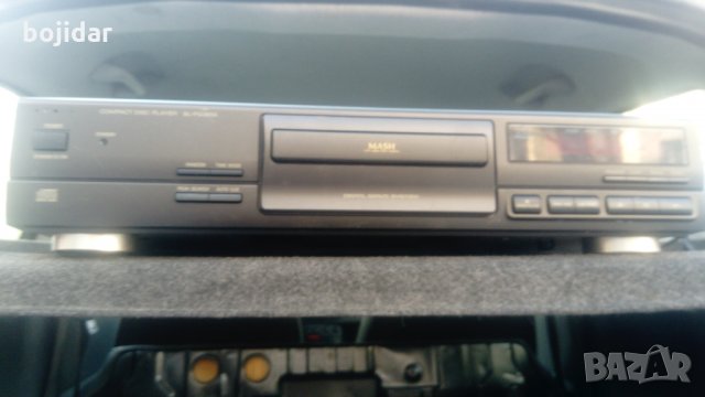 Tehniks SL-PG380A Hi Fi SD Player , снимка 1