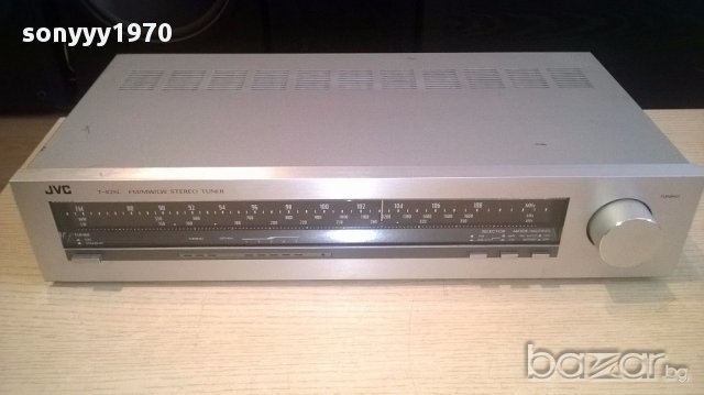 Jvc made in japan-ретро тунер-внос швеицария, снимка 5 - Ресийвъри, усилватели, смесителни пултове - 14697742