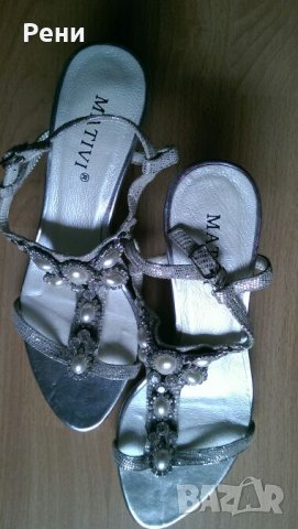 Сандали, снимка 3 - Сандали - 21514109