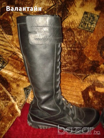 Ботуши BUMPER естествена кожа № 39, снимка 6 - Дамски боти - 15862998