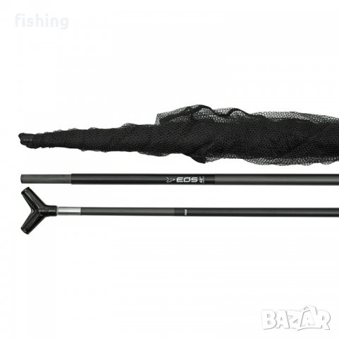 НОВО Fox Кеп EOS Compact Landing Net, снимка 1 - Такъми - 26169268