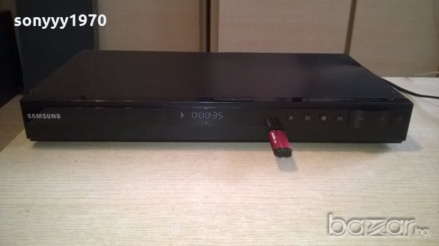 samsung ht-e350 dvd/usb/hdmi receiver-внос швеицария