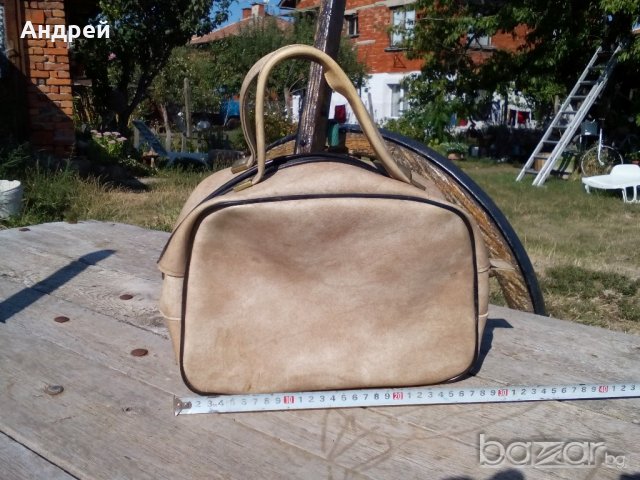 Дамска чанта, снимка 3 - Антикварни и старинни предмети - 19264045