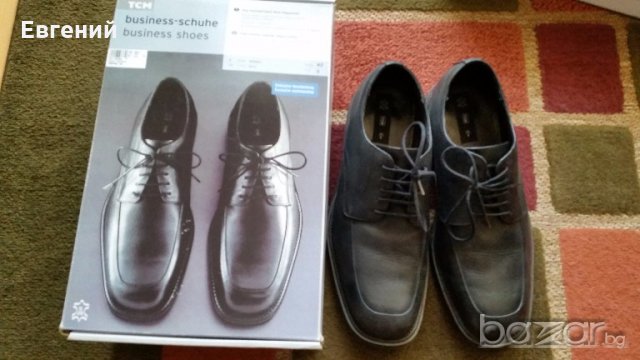 Обувки „TCM“ ”-№ 42 естествена кожа