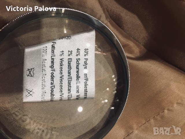 Модерна кройка сако APART Германия, снимка 7 - Сака - 24128477