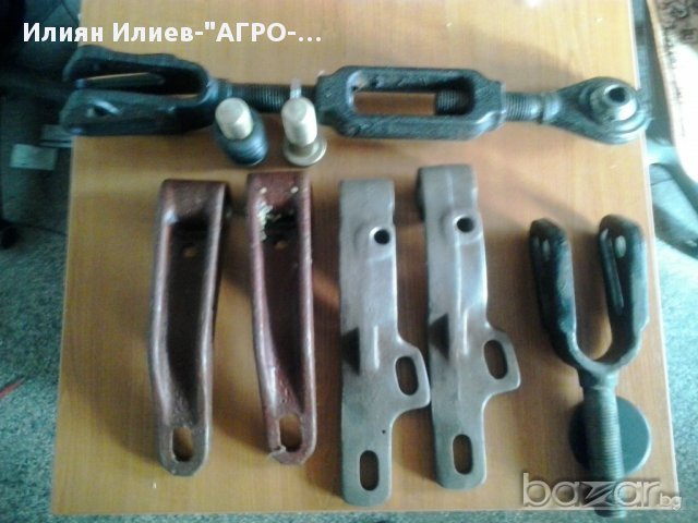 Хидравлични помпи за МТЗ-952 ЮМЗ Т25 Т150 ДТ75 на ХИДРОСИЛА, снимка 3 - Селскостопанска техника - 11968114