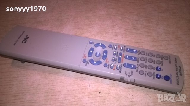 jvc audio remote-голямо с плъзгане-внос швеция, снимка 7 - Други - 25784577
