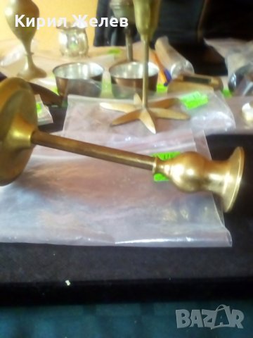 Свещтник-92, снимка 2 - Други ценни предмети - 23574110