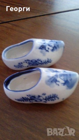 Холандски обувки тип сабо, снимка 1