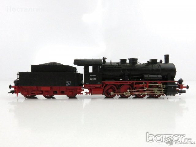 Fleischmann BR55 Piko compatible / Флайшман Бр55 Пико съвместим , снимка 4 - Колекции - 21217205