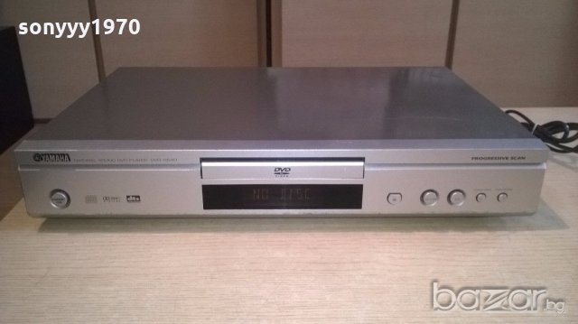 &yamaha dvd-s540-внос швеицария