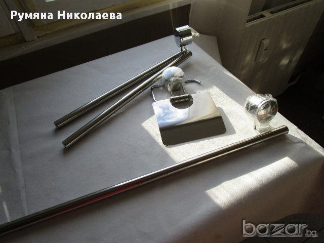 закачалка за баня, снимка 4 - Други стоки за дома - 18039170