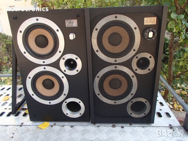 Wharfedale E 30, снимка 5 - Тонколони - 23054417