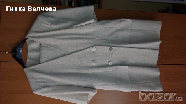 Летен костюм от ЛЕН , снимка 1