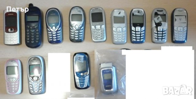 Телефони, батерии, зарядни, кабели за данни, слушалки от старо поколение за ремонт или части, снимка 7 - Други - 18294123