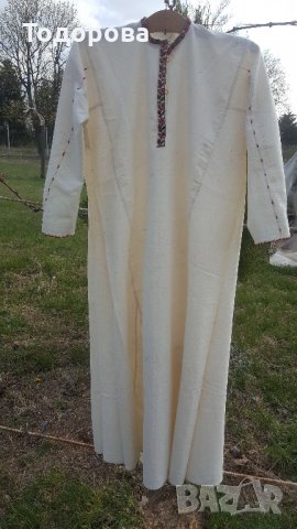 Автентична риза 6 от капанска носия , снимка 2 - Антикварни и старинни предмети - 24872691