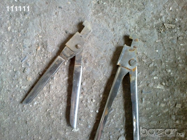 Клещи специални, снимка 4 - Клещи - 18898300
