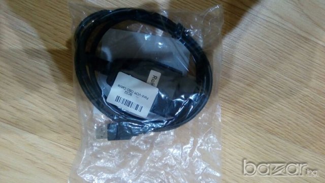 Ford vcm-кабел за диагностика на Форд и Мазда, снимка 2 - Аксесоари и консумативи - 19101411