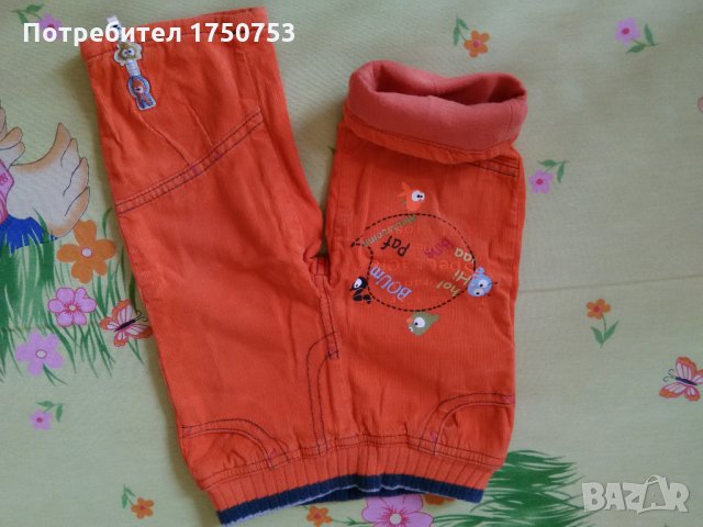 Лот качествени зимни комплекти за момиче с подарък, снимка 9 - Комплекти за бебе - 23200360