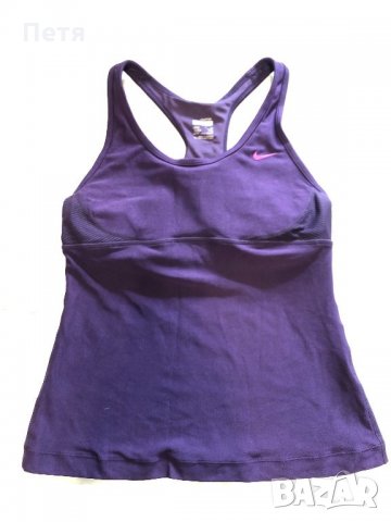 Nike Дамски оригинален  лилав потник 