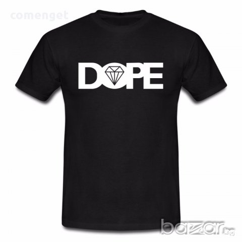 Ново! Дизайнерска мъжка тениска MICKEY DOPE SHIT ! Създай модел по Твой дизайн, свържи се нас!, снимка 2 - Тениски - 13864245