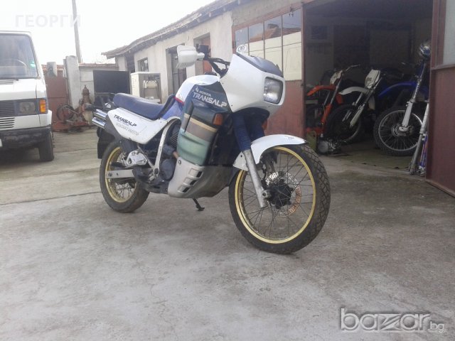 Honda Xlv, снимка 2 - Мотоциклети и мототехника - 11870553