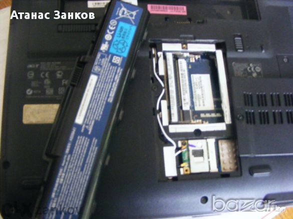 Лаптоп за части Acer Aspire 5541 , снимка 2 - Части за лаптопи - 11043562
