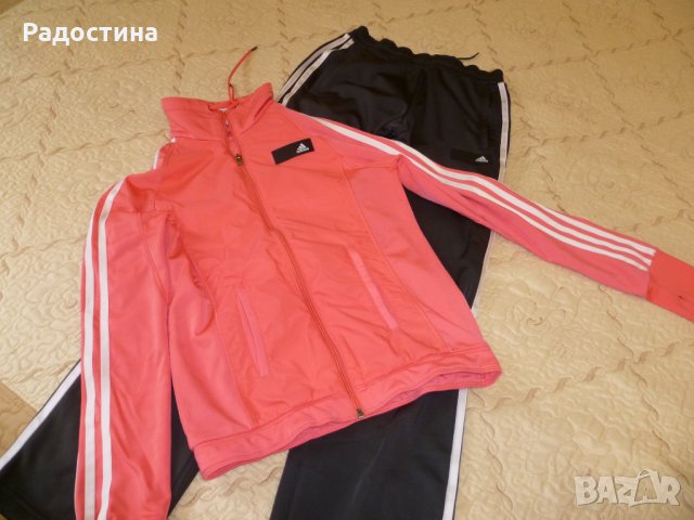 Дамски спортен екип марка Адидас размер ХS