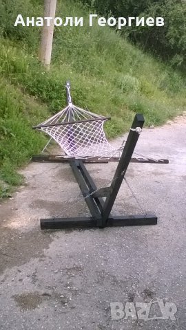 Стоика за хамак, снимка 4 - Други - 21494762