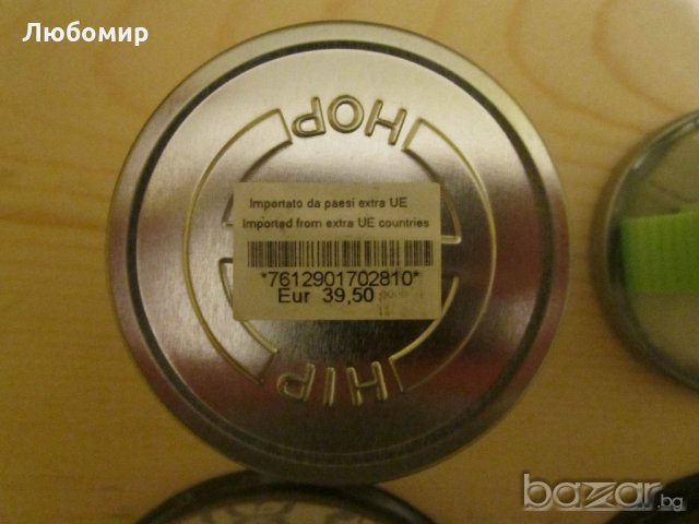 Hip Hop & Оpsobjects Часовници и Гривни Внос от Италия !!! , снимка 9 - Дамски - 19766479