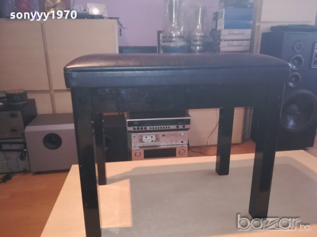 yamaha професионален стол за пиано-внос англия, снимка 10 - Пиана - 20474273