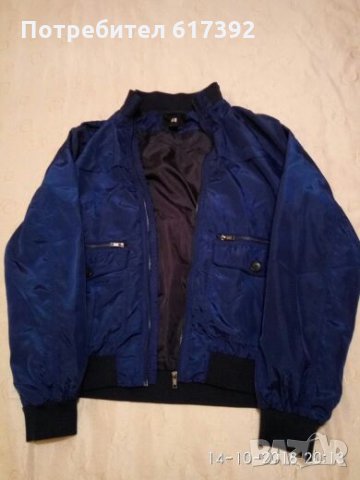 Мъжко яке HM