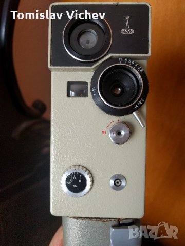 Ретро видео камера , снимка 6 - Камери - 21695066