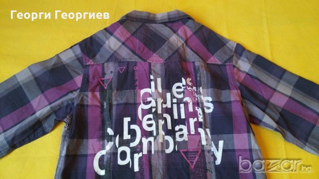 Риза за момче Guess/Гес, 100% оригинал, снимка 11 - Детски ризи - 19193727