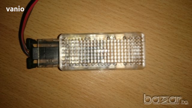 Плафон Vw Ауди, снимка 6 - Части - 16292495