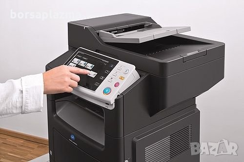 Konica Minolta Bizhub 4050 Обновен лазерен принтер-скенер-копир