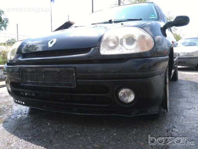 продавам рено клио на части , снимка 18 - Автомобили и джипове - 21369397
