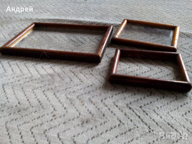 Старинна рамка за снимка,рамки, снимка 6 - Антикварни и старинни предмети - 22382642