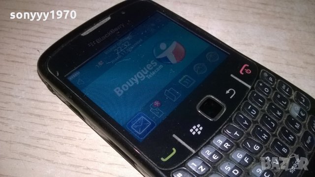 blackberry 8520-с батерия, снимка 5 - Blackberry - 21787424