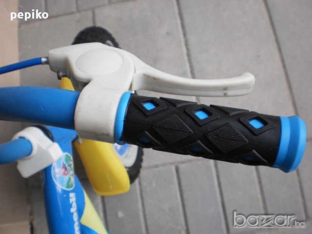 Продавам колела внос от Германия детски велосипед PLOYMOBIL 14 цола , снимка 12 - Детски велосипеди, триколки и коли - 14937898