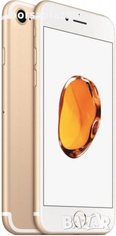 Apple iPhone 7 32GB Gold A Реновиран Като НОВ, снимка 1