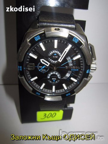 ЧАСОВНИК DIESEL DZ-4392, снимка 3 - Мъжки - 18100793