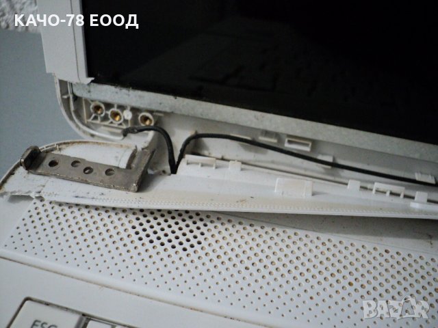 Toshiba SATELLITE C870-1H1, снимка 4 - Части за лаптопи - 25437914