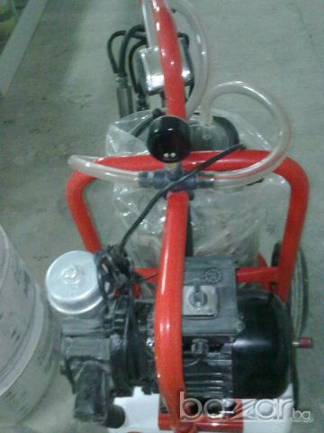 Мотофреза, снимка 4 - Градинска техника - 7368376