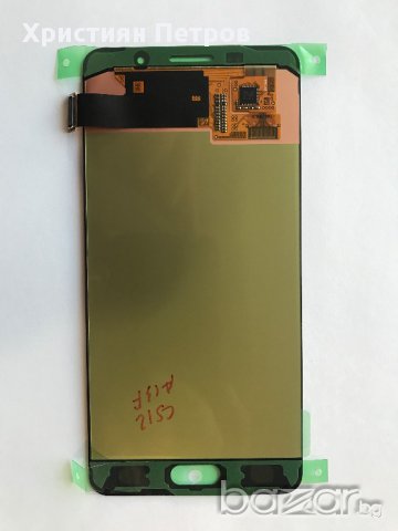 Предно стъкло, Тъч + Дисплей за Samsung SM-A510F Galaxy A5 2016 - ОРИГИНАЛЕН !!!, снимка 3 - Калъфи, кейсове - 17344019